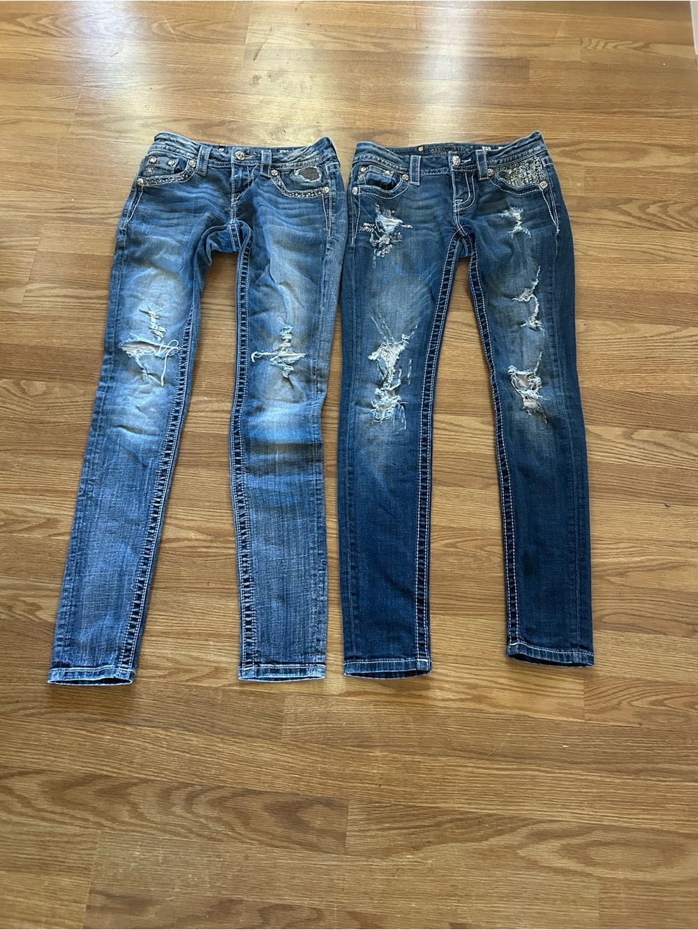 Miss Me bundle Skinny size 25